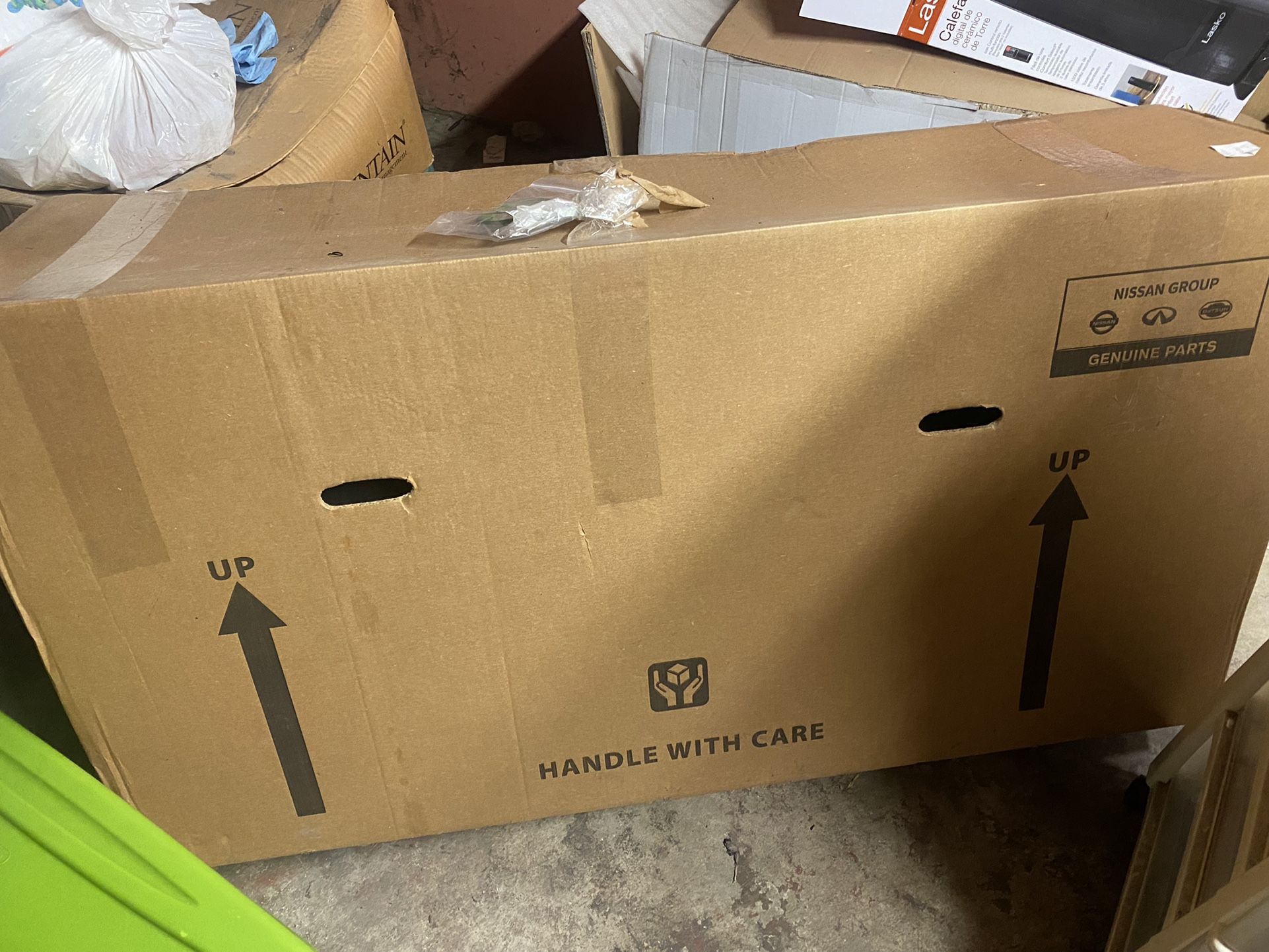 Nissan Oem Fuel Tank