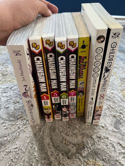 Manga bundle