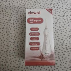 Smart Oral Irrigator Water Flosser