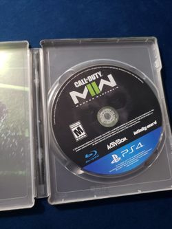 Play Station 4 Call Of Duty Mw2