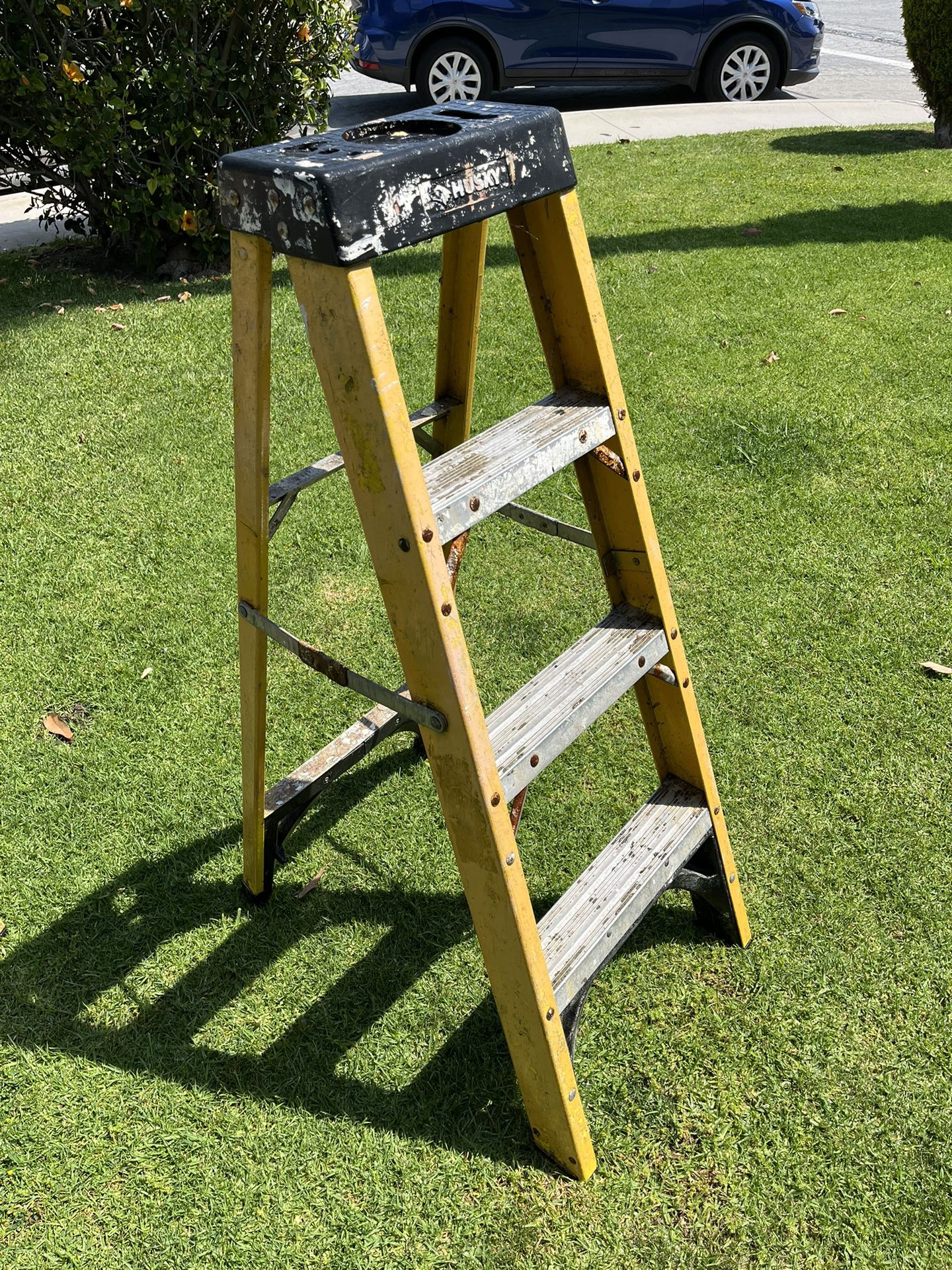 Husky 4ft Ladder