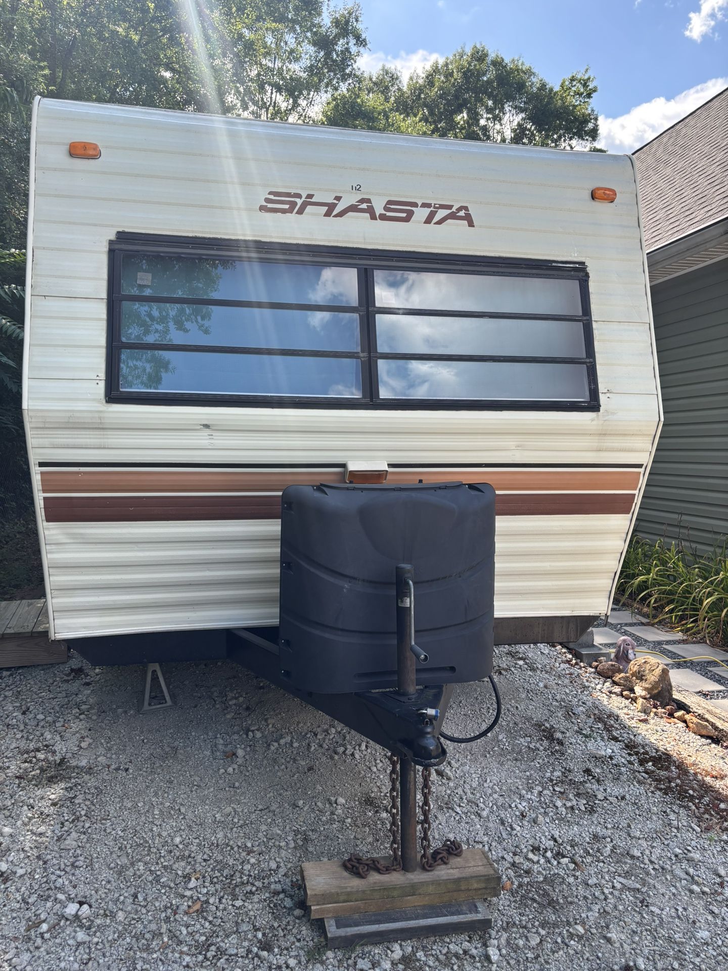 1984 Shasta 2600 Camper