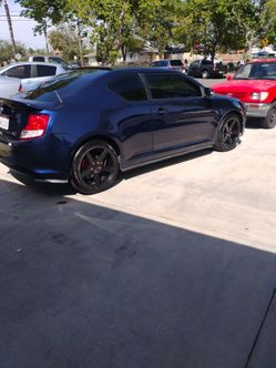 2012 Scion tC