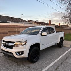2017 Chevrolet Colorado LT