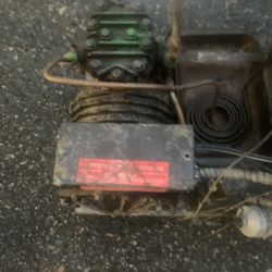Freezer Compressor 