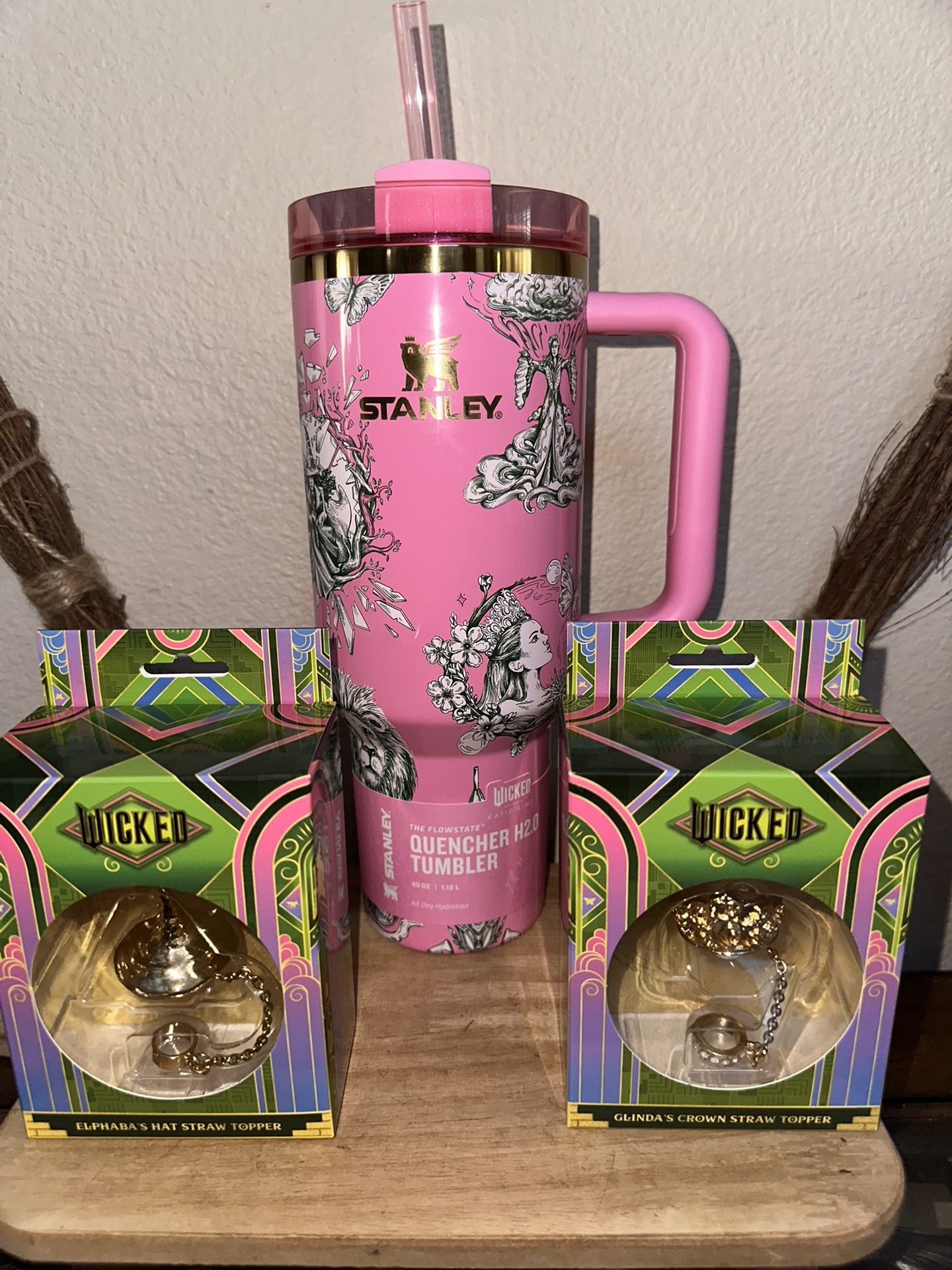 Wicked Ozian Reprise Stanley UFS / UFT