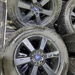 20" Ford F150 F-150 Expedition Wheels Rims Tires