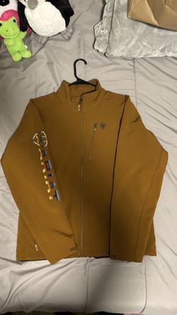 Ariat brown Jacket