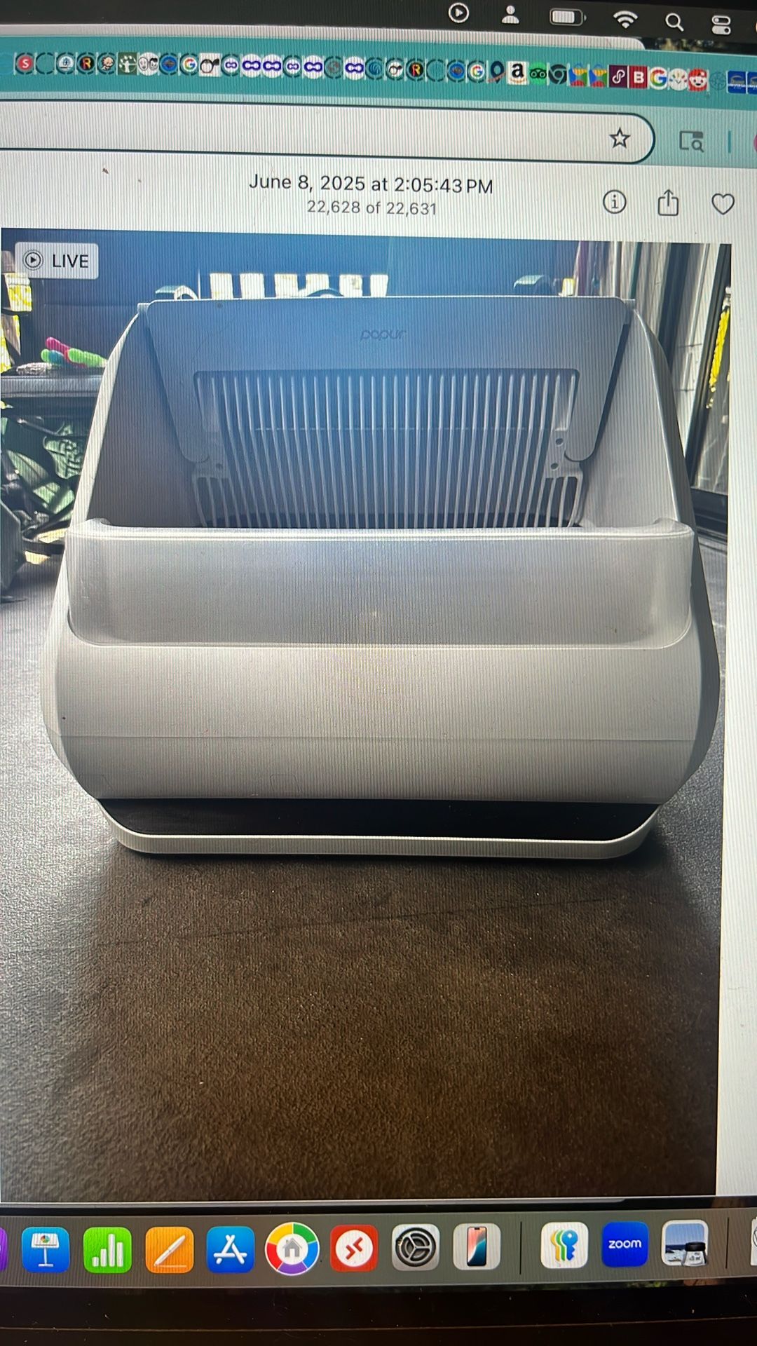 Automatic Litter Box-Popur X5 Smart