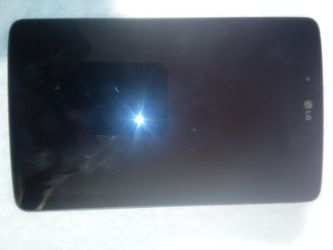LG Tablet