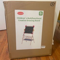 NEW In box- Children’s Rotating Drawing board