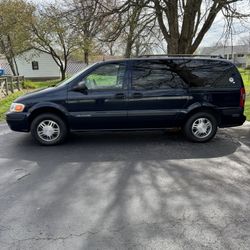 2002 Chevrolet Venture