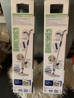 Bona spray Mop ( $18 each)