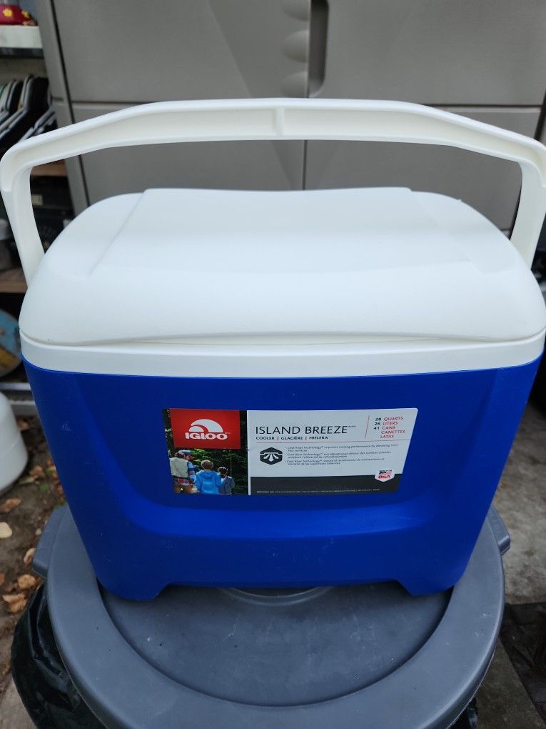 28 QUART IGLOO COOLER