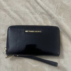 Mk Wallet For Women 