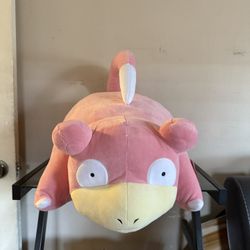 Pokemon Slowpoke Plush