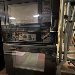 Microwave And Oven 