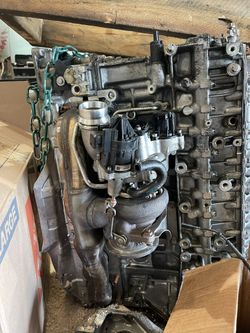 Turbo Off A 2014 Bmw 335i 