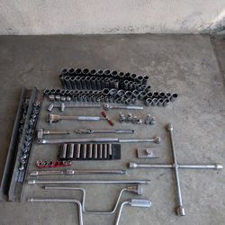 Wrenches and Sockets