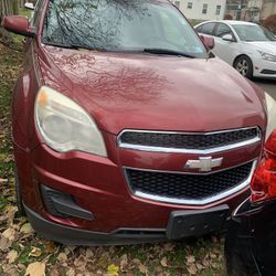 2013 Chevrolet Equinox