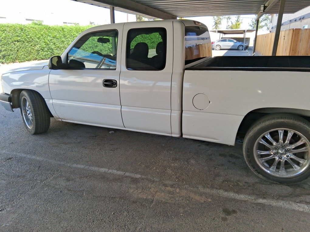 2005 Chevrolet Silverado