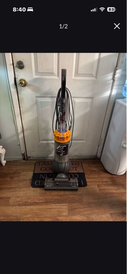 Dyson ball vacuum