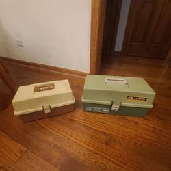 Tools Fishing Boxes 1 =$5