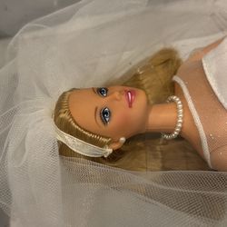 Wedding Bride Barbie 1999  New