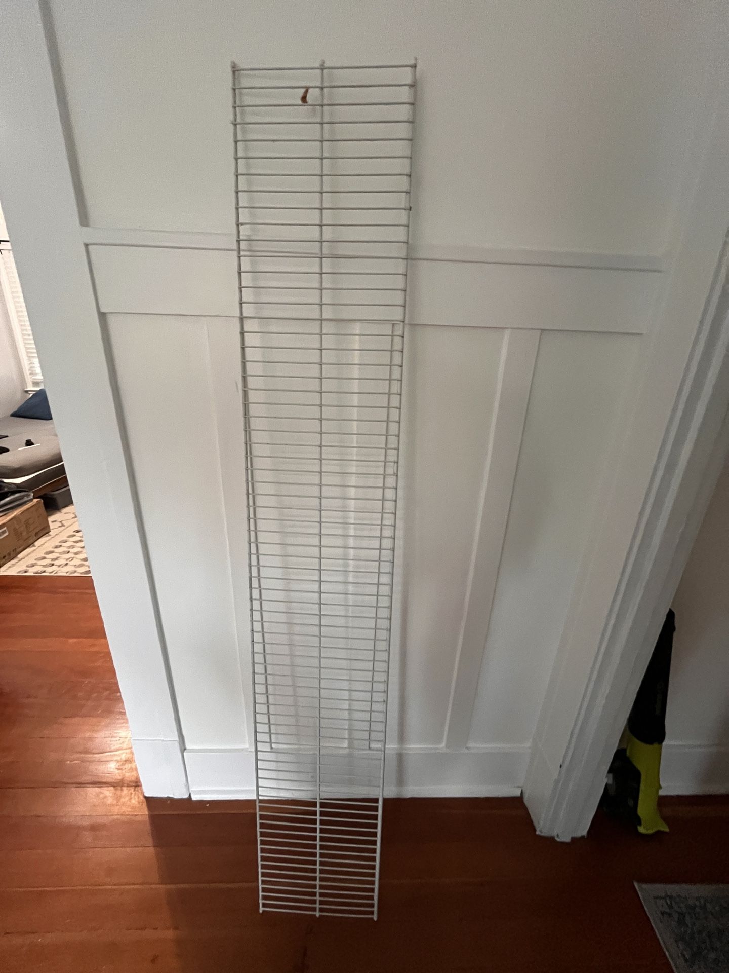 Metal Shelf 71” X 12”