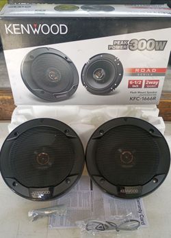 6.5 KENWOOD e🎶👌