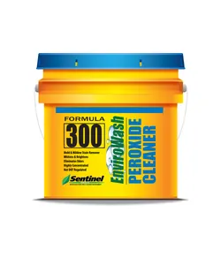 Sentinel 300 EnviroWash Peroxide Cleaner - 2.5 Gal