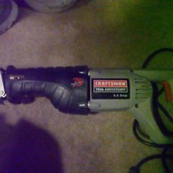 Craftsman Saw