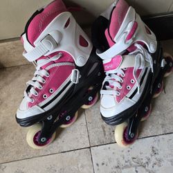Roller Blades /patines Size 5.