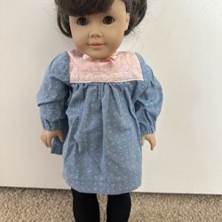 American Girl Retired Samantha Doll 