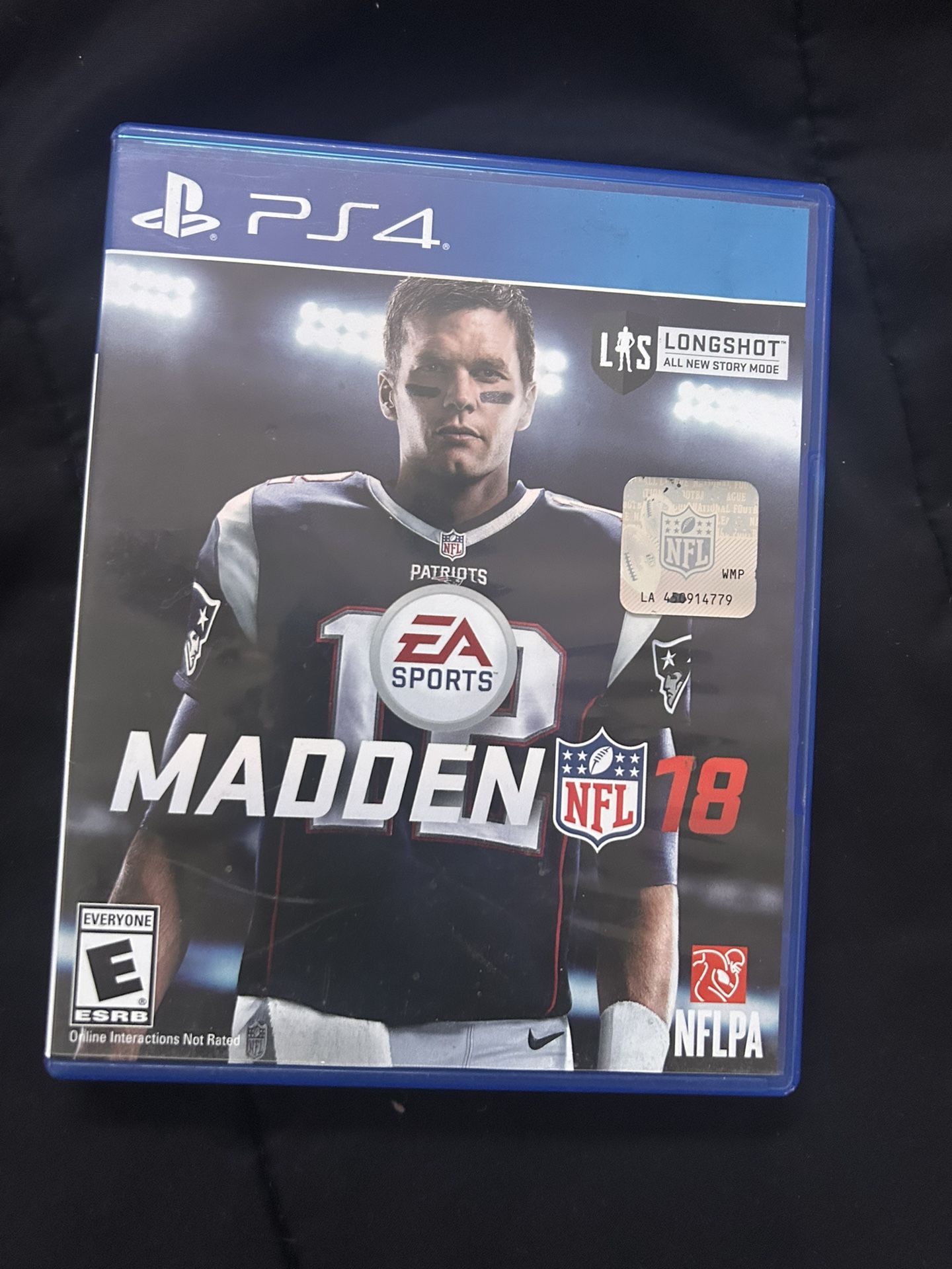 ps4 game