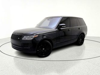 2018 Land Rover Range Rover