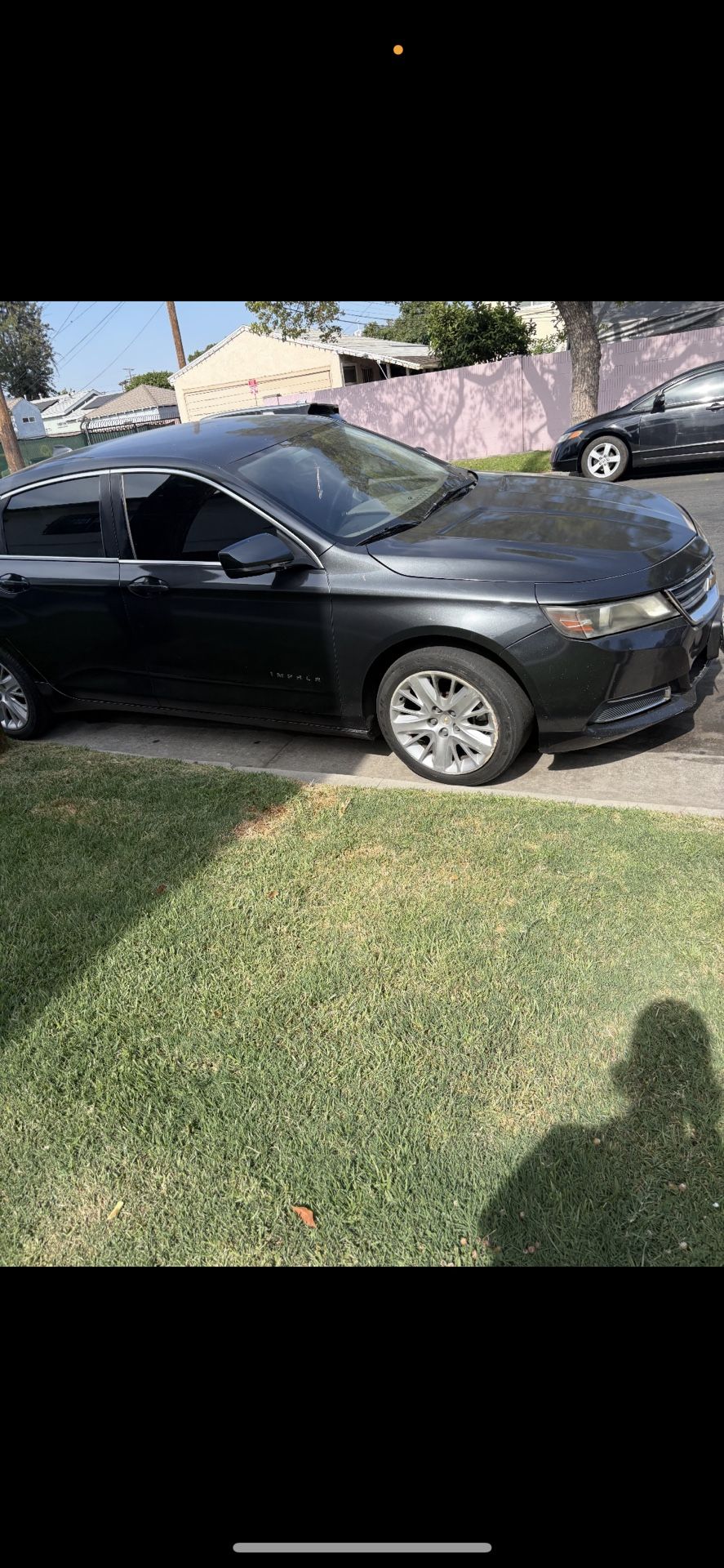 Chevy Impala