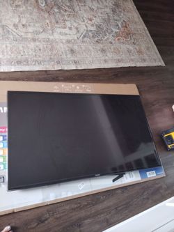 55" Samsung TV