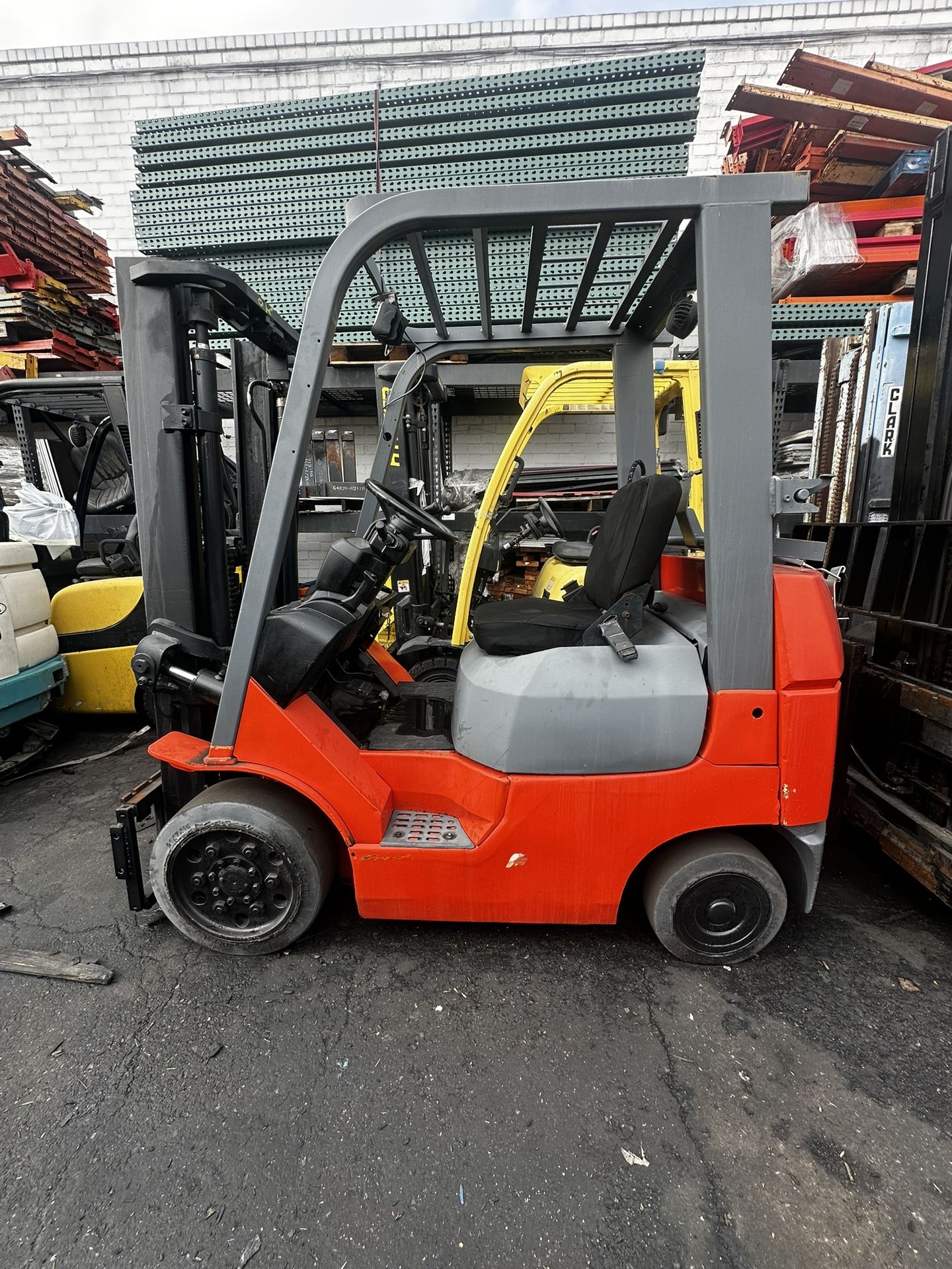 Toyota Forklift For Sale