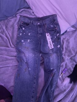 Purple Jeans