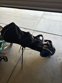 Confidence Junior Tour Clubs Plus Bag