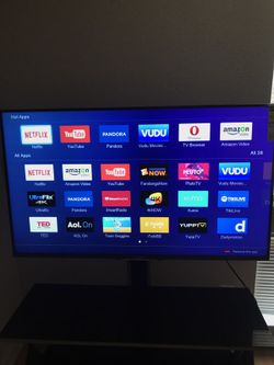 50" Hisense Smart TV