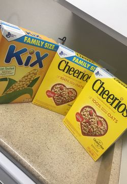 Cereal