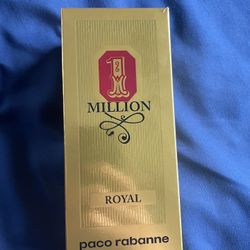 1 Million Paco Rabanne Cologne Royal 
