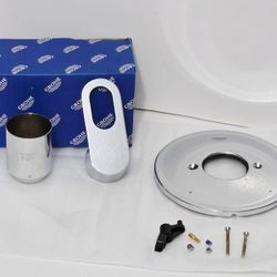 Grohe Bauloop Trim Only Single Function Handle Pressure Balanced **READ INSIDE**