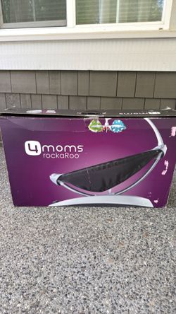 4MOMS baby rockAroo