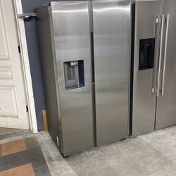 Samsung Counter Depth Refrigerator 