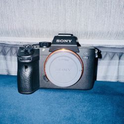 Sony A7iii