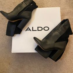 Aldo Above The Knee Boots 6
