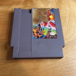 Nintendo NES - Mega Man 6